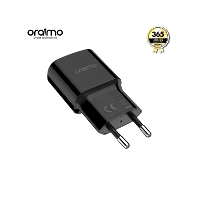 Oraimo Chargeur Fast Charging + Câble Type-C | CU-60ARC