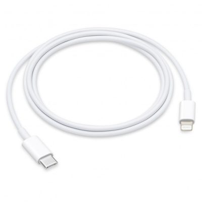 LIGHTNING CABLE TO TYPE C (1M)