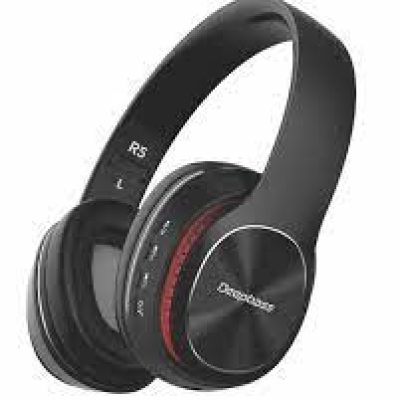 DeepBass R5 wireless headphones