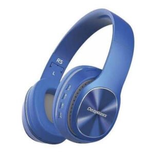 DeepBass R5 wireless headphones