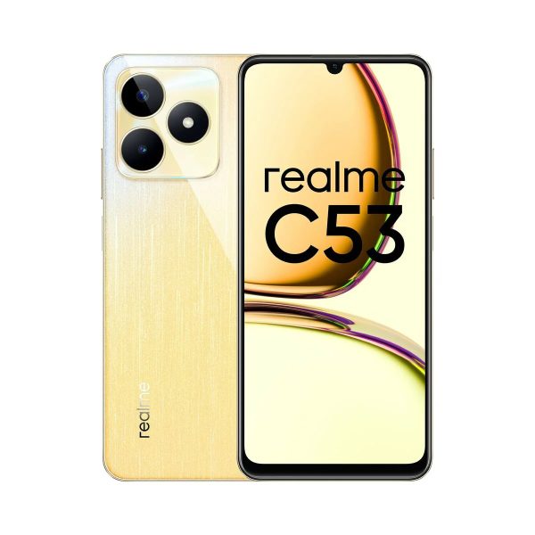 Le Smartphone Realme C53 by techpalace TechPalace