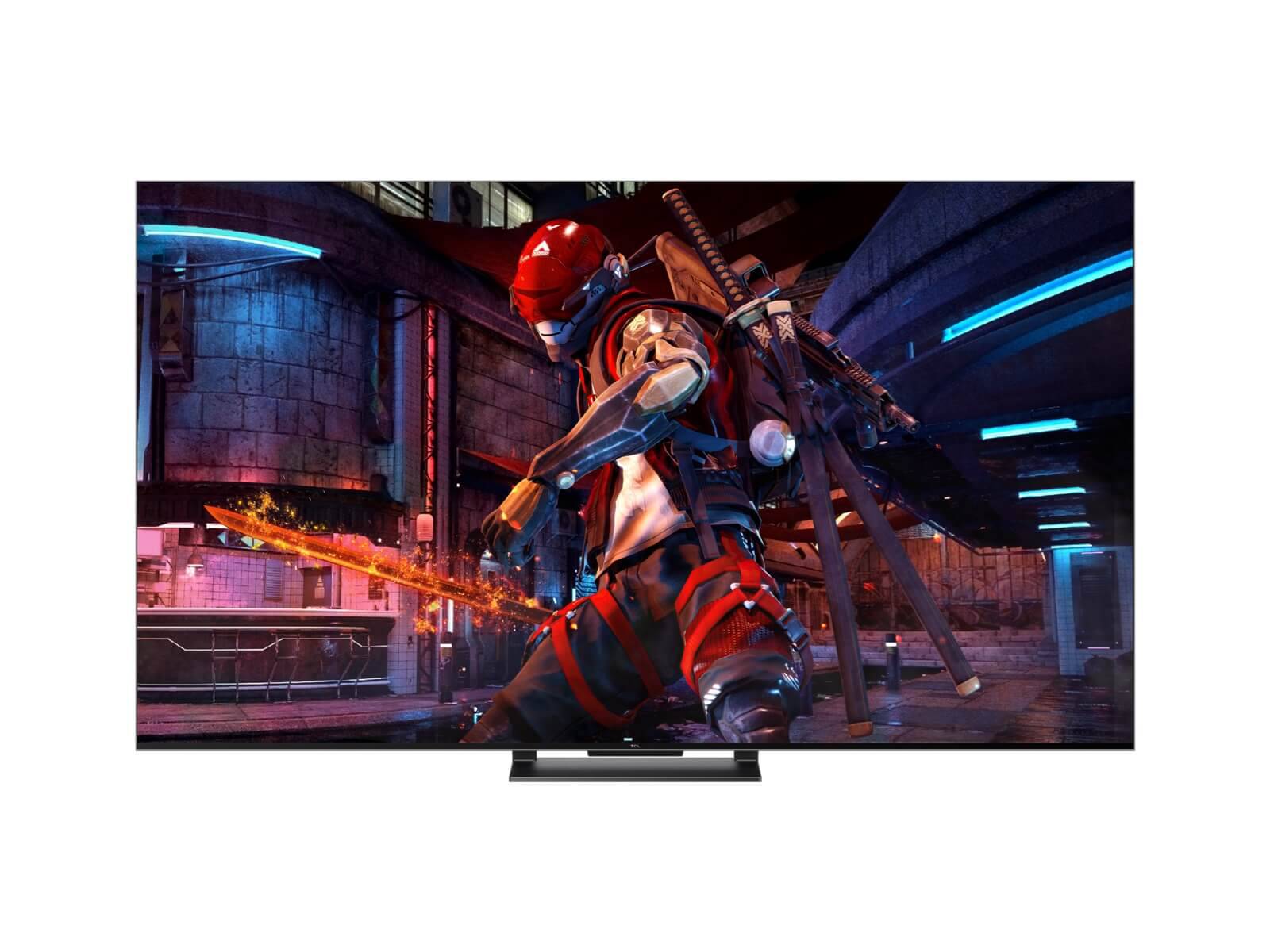 TCL 55C745 QLED Gaming TV by techpalace TechPalace