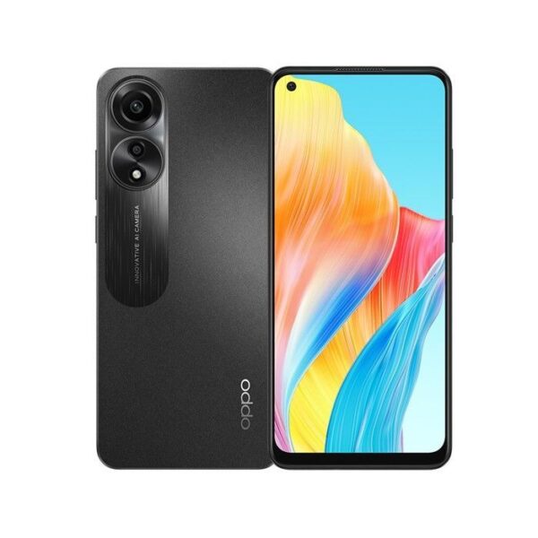 smartphone oppo A78 by techpalace maroc TechPalace