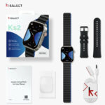 watch kieslect Ks2 maroc by techpalace package