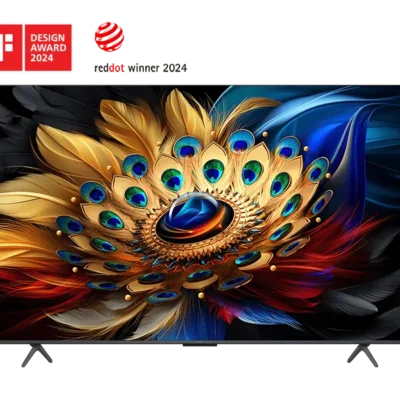 TCL 75C655 4K QLED PRO 75 Pouces