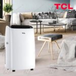 TCL Climatiseur Mobile 4en1 12000 BTU