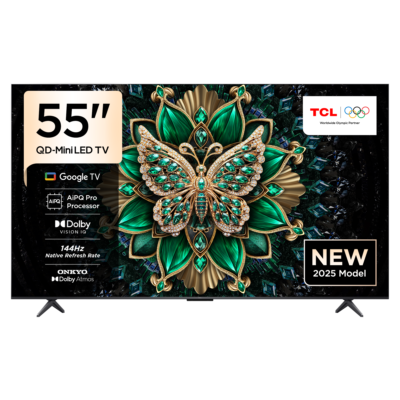 TCL 55C6k QD-MiniLED 144Hz