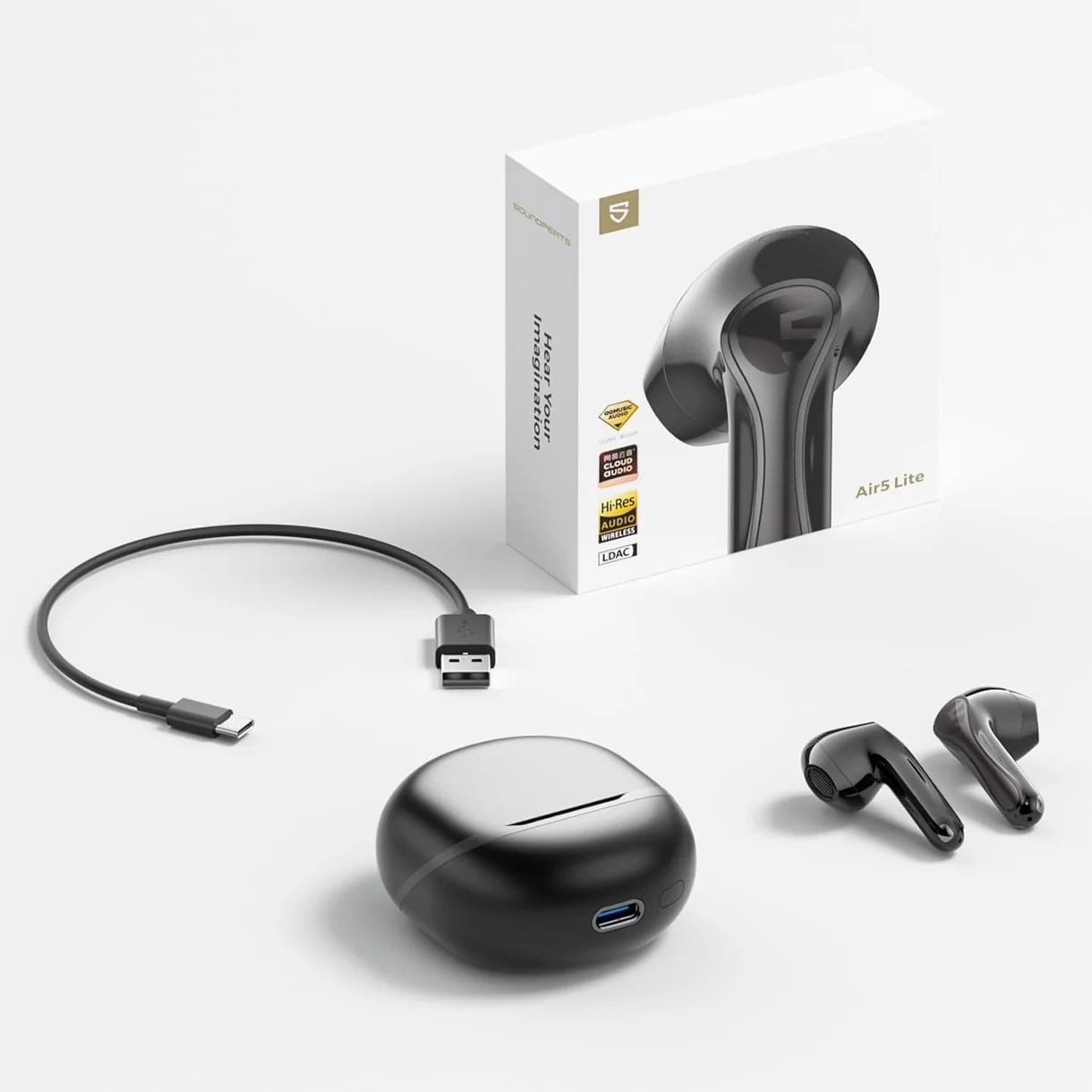 Soundpeats Air5 Lite Soundpeats Air5 Lite