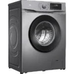 TCL Machine à laver P608FLG Lave-linge à chargement frontal