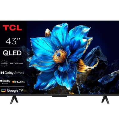 TCL 43P7K QLED TV 43″