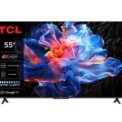 TCL 55P6K 4K HDR 55″