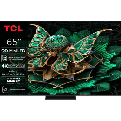 TCL 65C7K  QD-MiniLED Pro 144Hz 65″