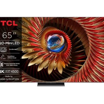 TV TCL 65C8K QD-MiniLED Premium 65″ 144Hz