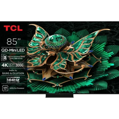 TV TCL 85C7K  QD-MiniLED Pro 144Hz 85″