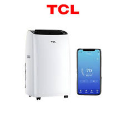 TCL Climatiseur Mobile 4en1 TAC-12CHPB/DM4