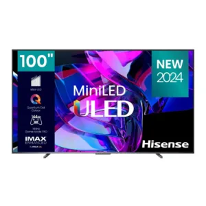Hisense MINILED 4K 100U7K 144Hz VRR 100"