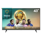 Hisense Smart TV 43A6N UHD 4K 43"