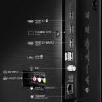 HIsense smart tv 65Q6N Qled 4K