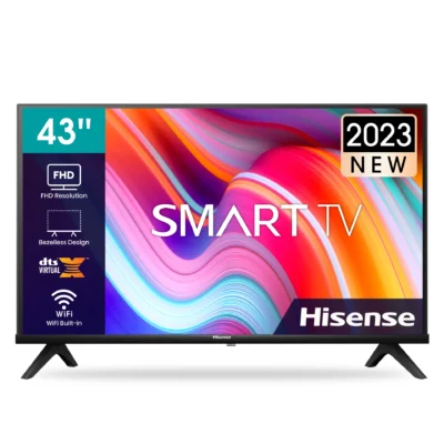 Hisense Smart TV 43A4K/25N  43″
