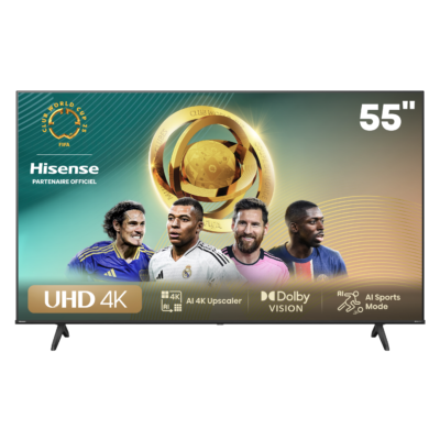 Hisense Smart TV 55A6N UHD 4K 55″