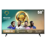 Hisense Smart TV 58A6N UHD 4K 58"