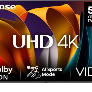 Hisense Smart TV A6N UHD 4K