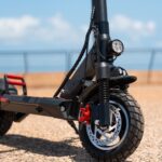  Trottinette Électrique Rock-i D3 Cruze by techapalce.ma