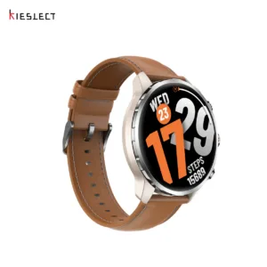 Kieslect Smart Watch Kr 3 Leather