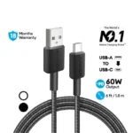 ANKER Cable 322 USB-A to USB-C 