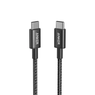 ANKER Cable Nylon type C to USB-C 2.0 