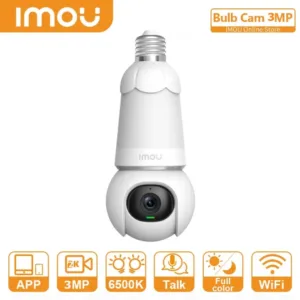 Camera surveillance Imou Bulb Cam 2K
