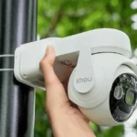 Camera surveillance Cellule PT
