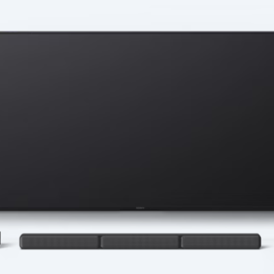 Barre de son Sony Home Cinema 5.1 (HT-S40R)