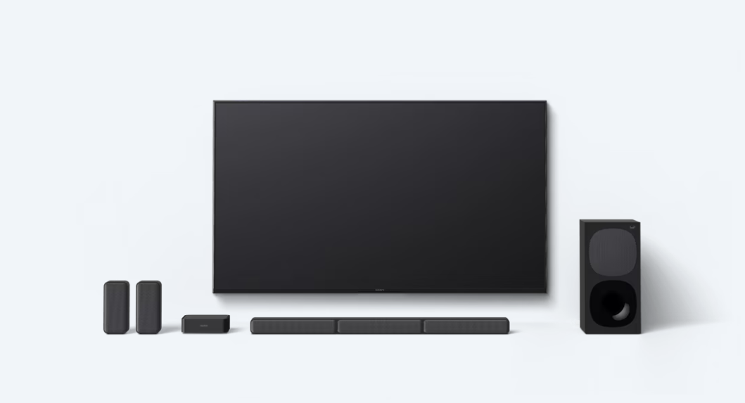 Barre de son Sony Home Cinema 5.1