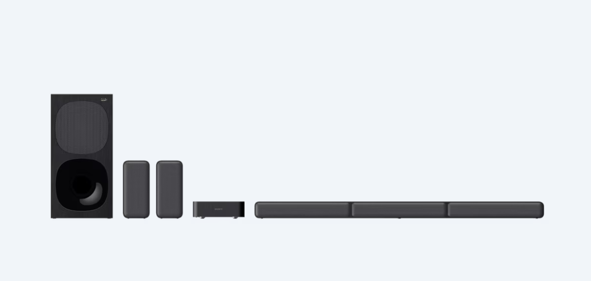 Barre de son Sony Home Cinema 5.1