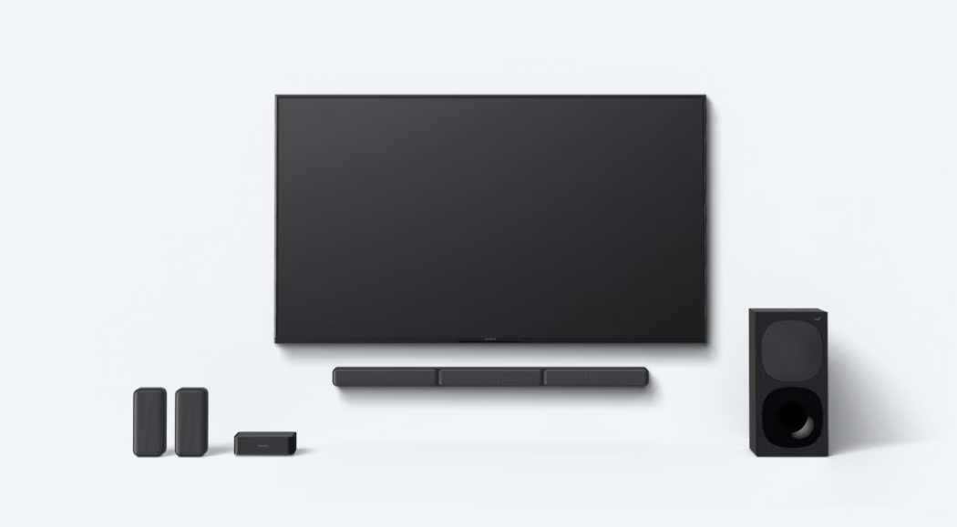 Barre de son Sony Home Cinema 5.1
