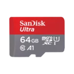 SanDisk Carte microSD Ultra 64Gb -SDSQUA4