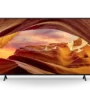 TV Sony BRAVIA 4K UHD X75WL 75"