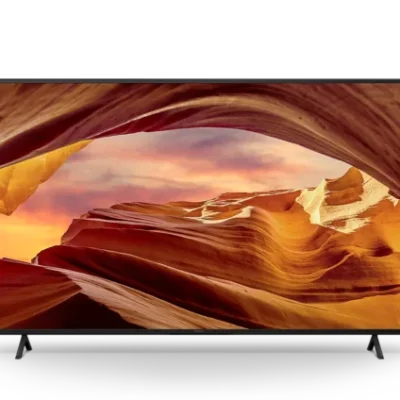 TV Sony BRAVIA 4K UHD X75WL 75″
