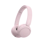 Sony Casque sans fil WH-CH520 pink