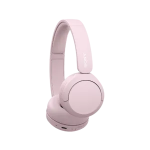 Sony Casque sans fil WH-CH520 pink