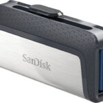 SanDisk Clé USB Ultra Dual Drive USB Type C- SDDDC2