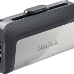 SanDisk Clé USB Ultra Dual Drive USB Type C- SDDDC2