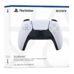 Manette Sony DualSense PS5 (Blanc)