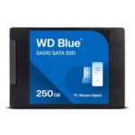SanDisk Disque SSD SATA WD Blue SA510 au format 2,5"/7 mm (boîtier)-500Gb-WDS500G3B0A