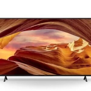 TV Sony BRAVIA 4K UHD X75WL 75"
