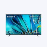 TV Sony BRAVIA 3 4k HDR S30 85"