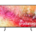 Samsung TV Crystal UHD 4K 43" DU7172