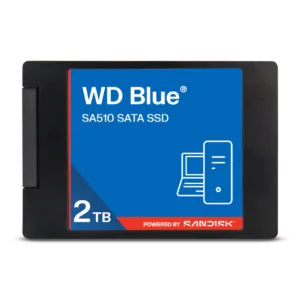 SanDisk Disque SSD SATA WD Blue SA510 2tb