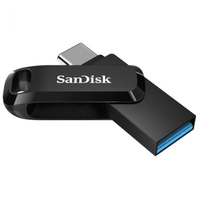 SanDisk Clé Double Connectique USB Type-C – SDDDC3